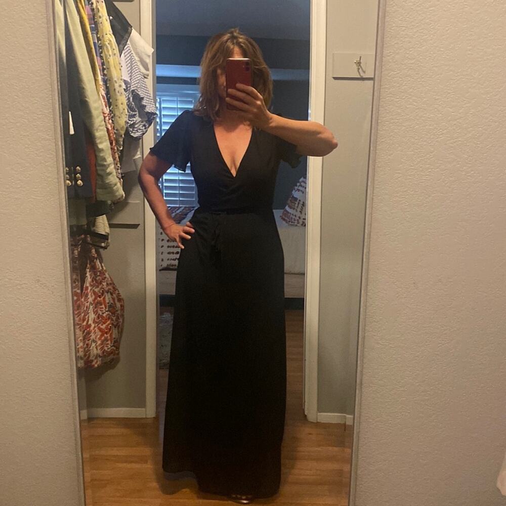 Show Me Ypur Mumu Maxi Dress